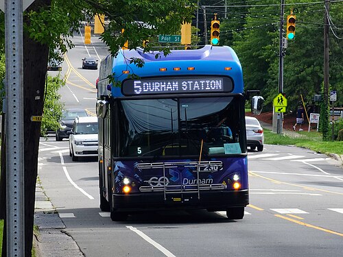 Durham Area Transit Authority